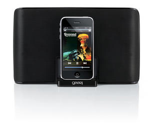 StreetParty4 Portable Ipod/iphone Speaker System PG447 Preview